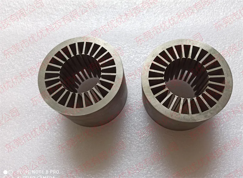 BLDC Motor Stator and Brushless Motor Stator Stator Stator الشركة المصنعة لختم