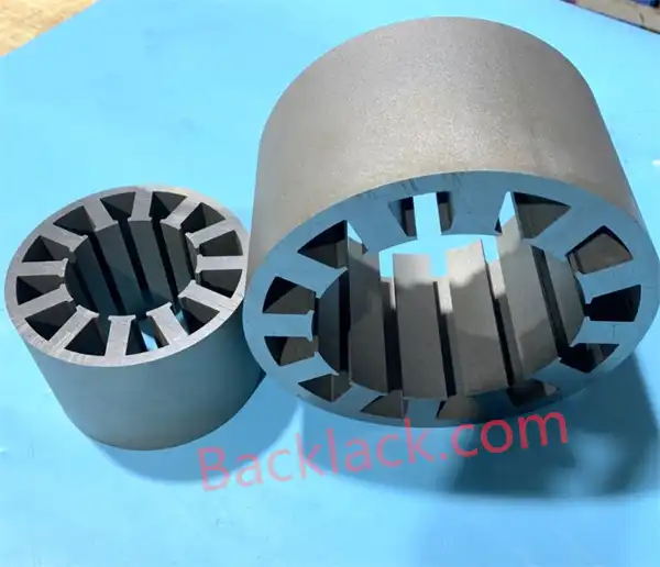 Bonded Motor Stator Stack Lamination Dengan Teknologi Bonding Stator di Cina