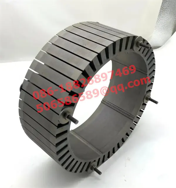 Discover High-Quality Stator Stack Made In China