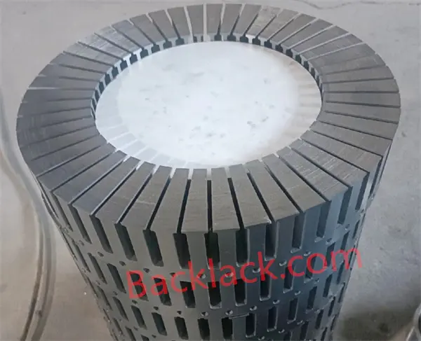 Menjelaskan penyelesaian Lamination Stator Garis Axial terbaik untuk Proyek Anda