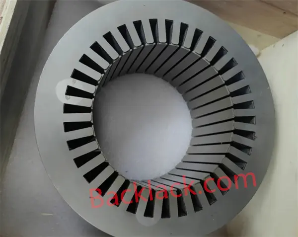 Guide To Selecting High-Quality Permanent Magnet Synchronous Motor Lamination In China