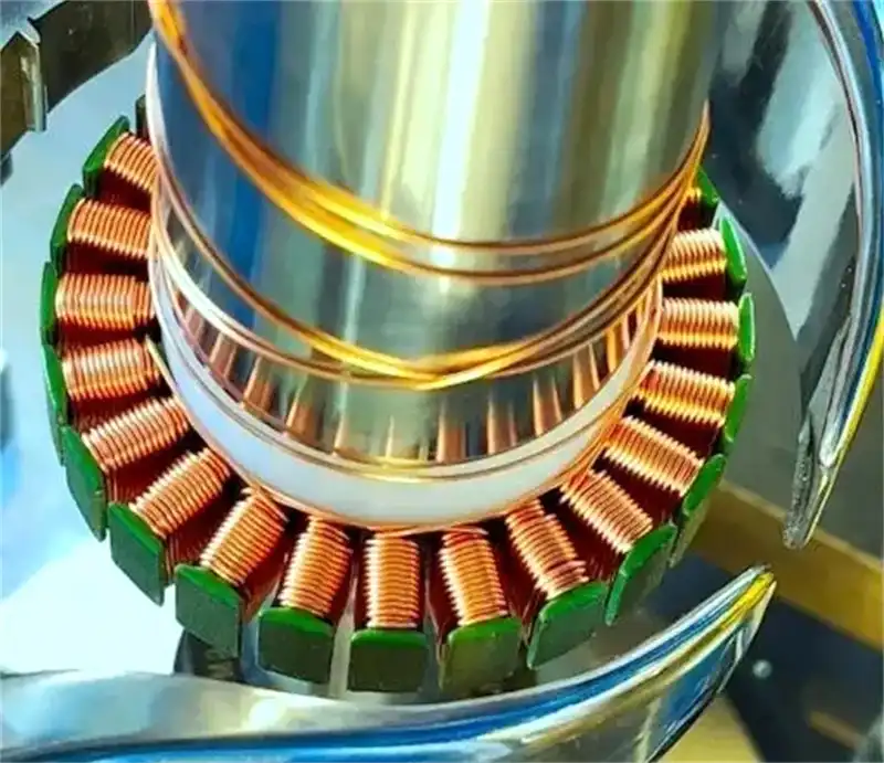 stator bobini nasıl yapılır