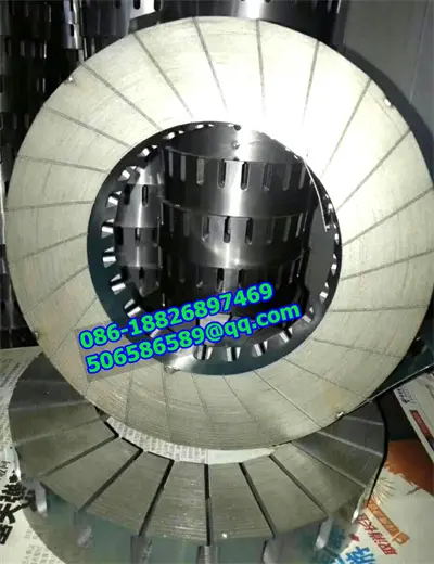 introduksjon av aksial fluksmotor stator og disk motor stator laminering tjenester