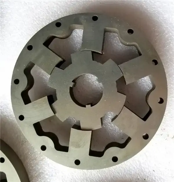 Manufacturer of Motor Core Lamination Stamping In China