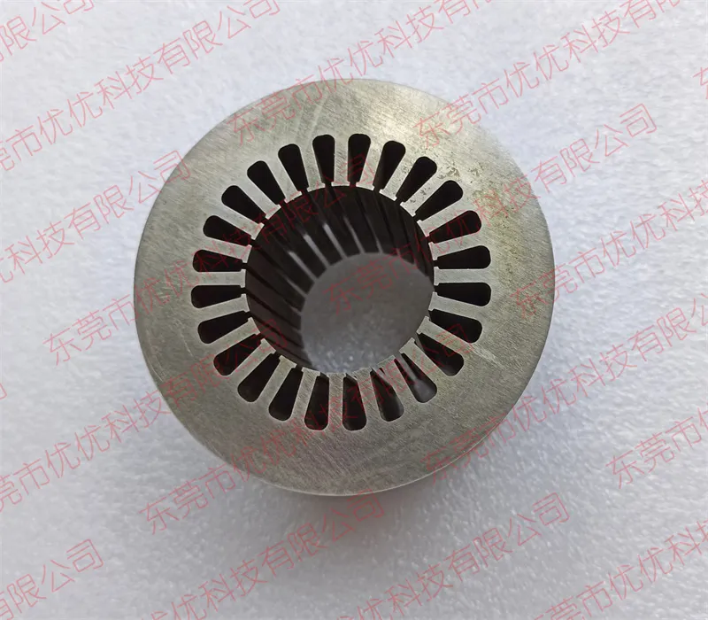 motor stator Lamination Bonding with glue