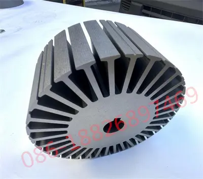 Motor Core Lamination Stack Bonding Techniques In China