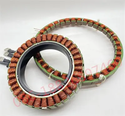 Nhà sản xuất liên kết cán Stator và Rotor ở Trung Quốc Tác động đến hiệu suất động cơ