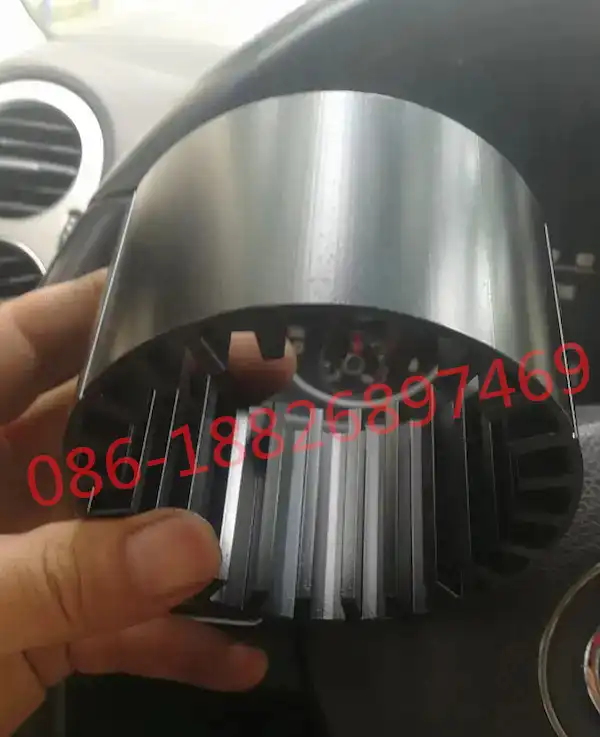 Rincian Teknis Perbedaan Penting Antara Laminasi Stator dan Rotor Pada Motor